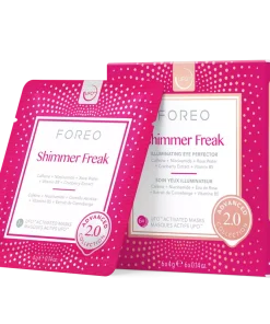 shop FOREO Shimmer Freak 2.0 UFOâ¢-Mask 6 Pieces af Foreo - online shopping tilbud rabat hos shoppetur.dk